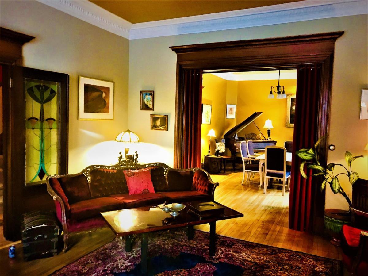 B&B Quebec Εξωτερικό φωτογραφία