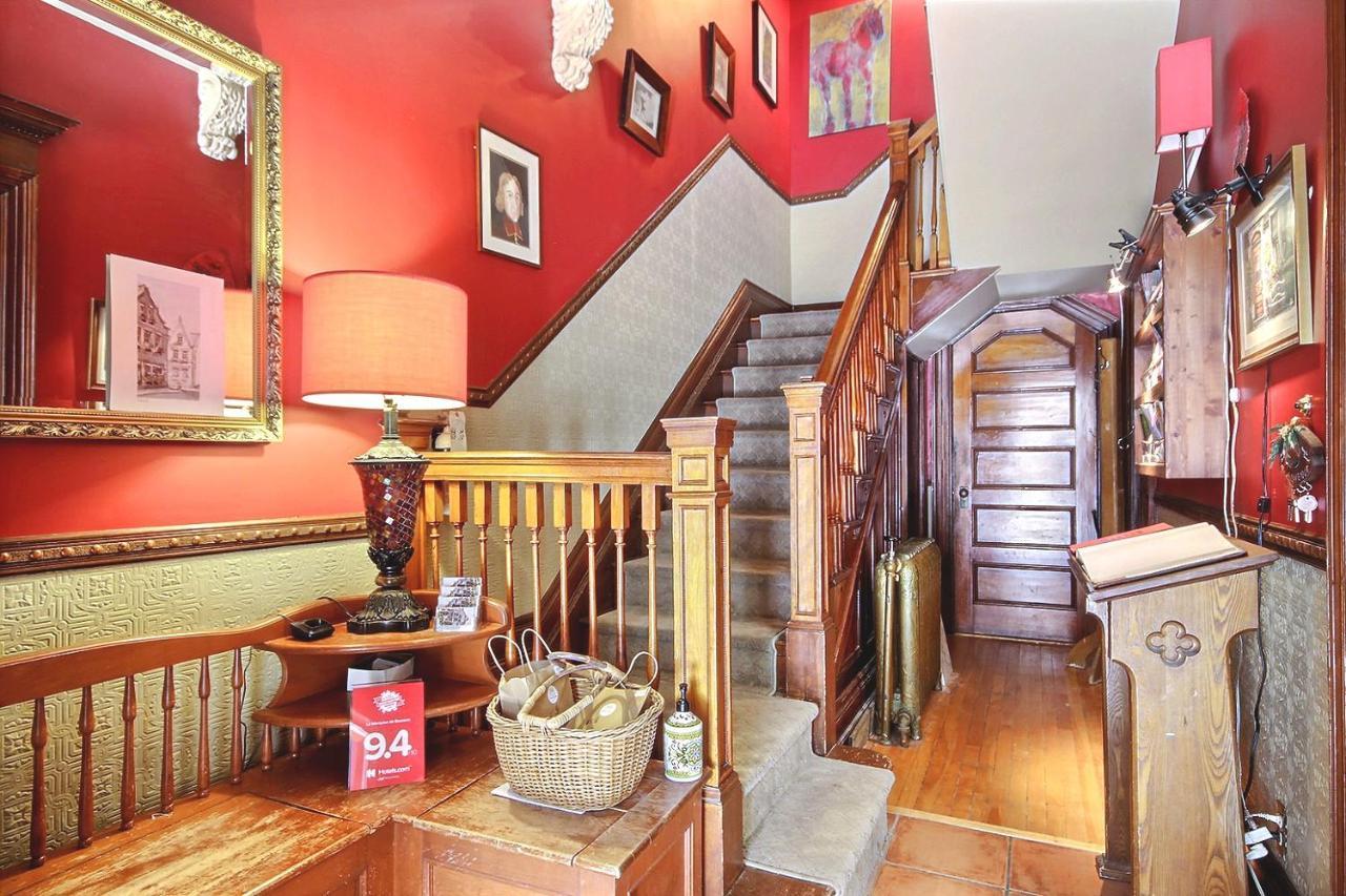 B&B Quebec Εξωτερικό φωτογραφία