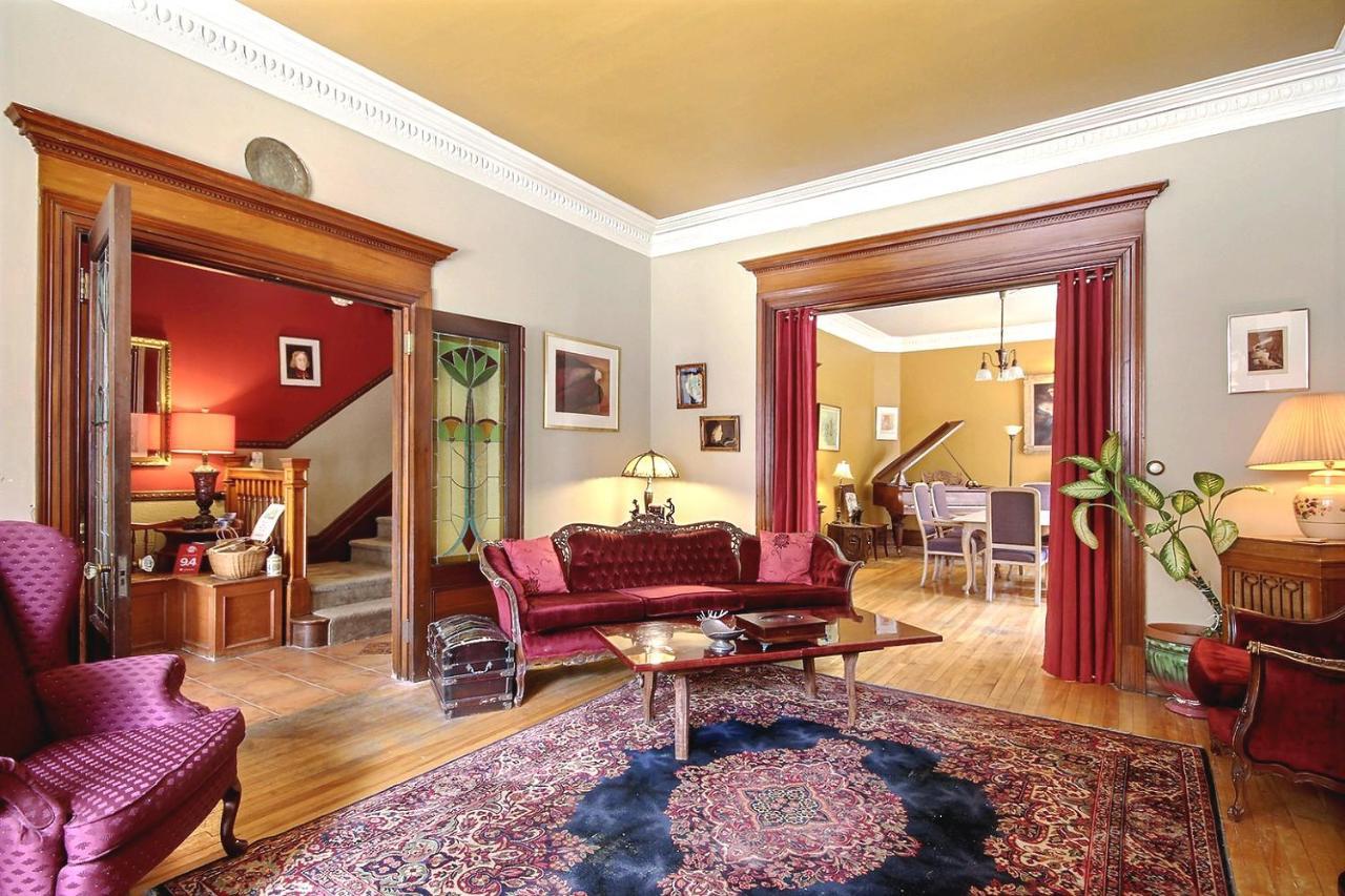 B&B Quebec Εξωτερικό φωτογραφία