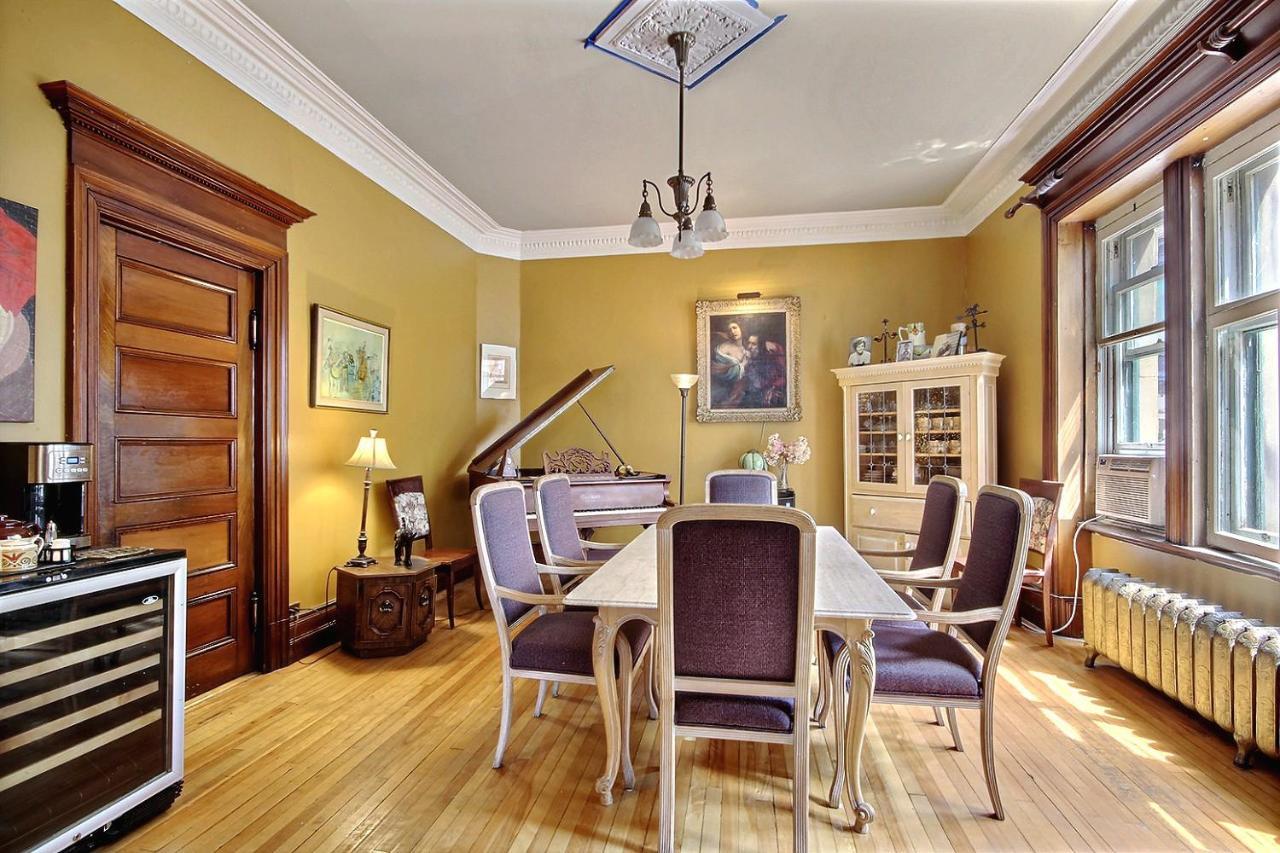B&B Quebec Εξωτερικό φωτογραφία