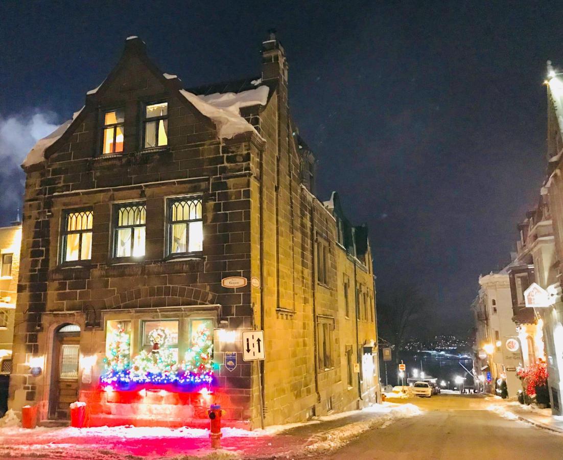 B&B Quebec Εξωτερικό φωτογραφία