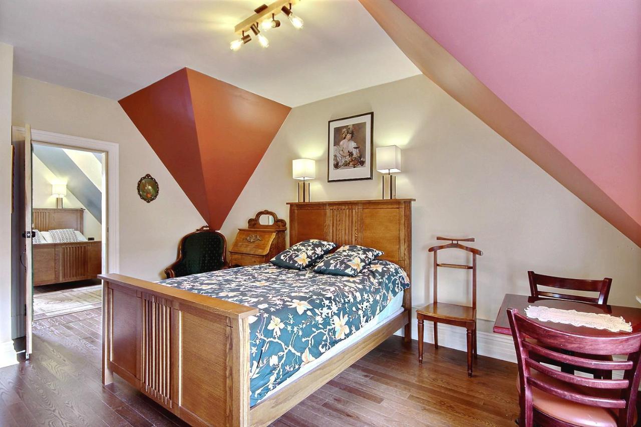 B&B Quebec Εξωτερικό φωτογραφία