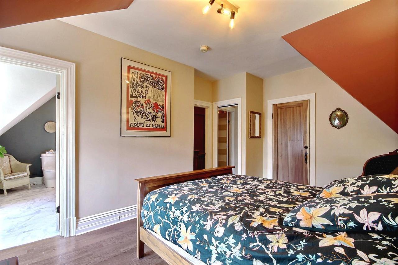 B&B Quebec Εξωτερικό φωτογραφία