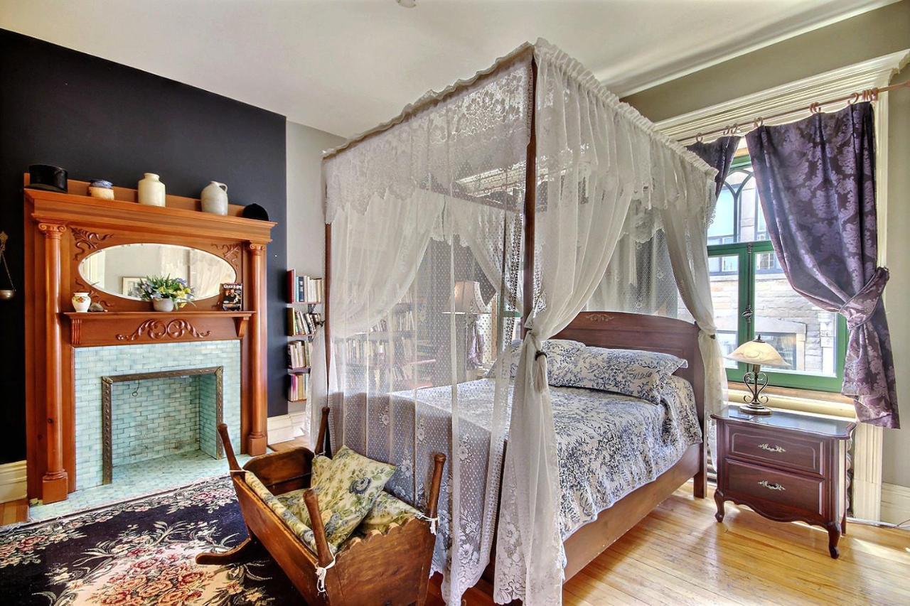 B&B Quebec Εξωτερικό φωτογραφία