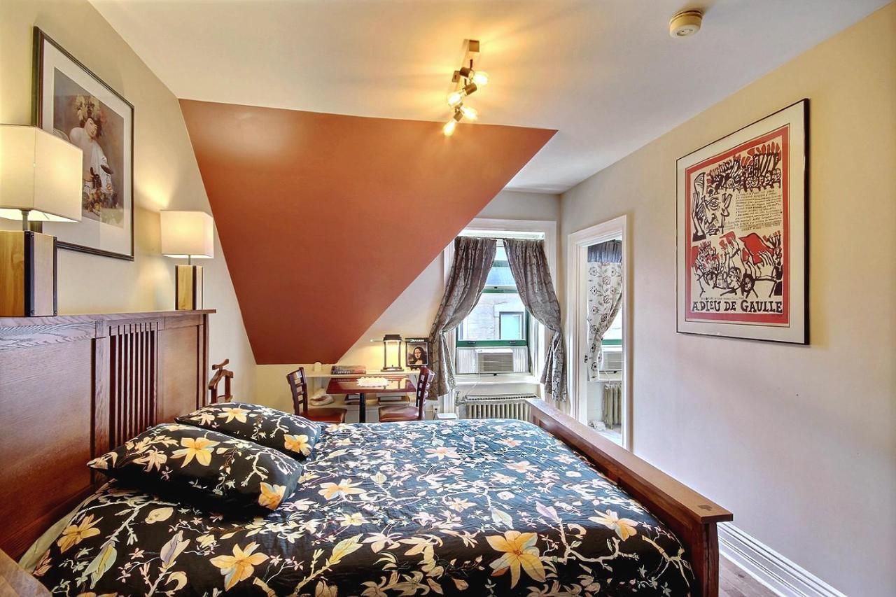 B&B Quebec Εξωτερικό φωτογραφία