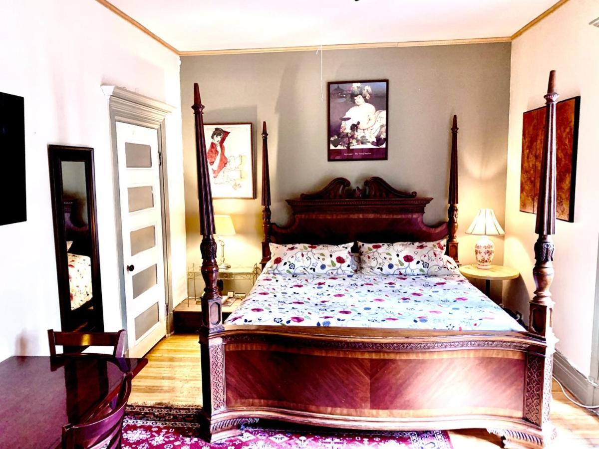 B&B Quebec Εξωτερικό φωτογραφία